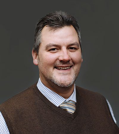 Gary Lane, Principal